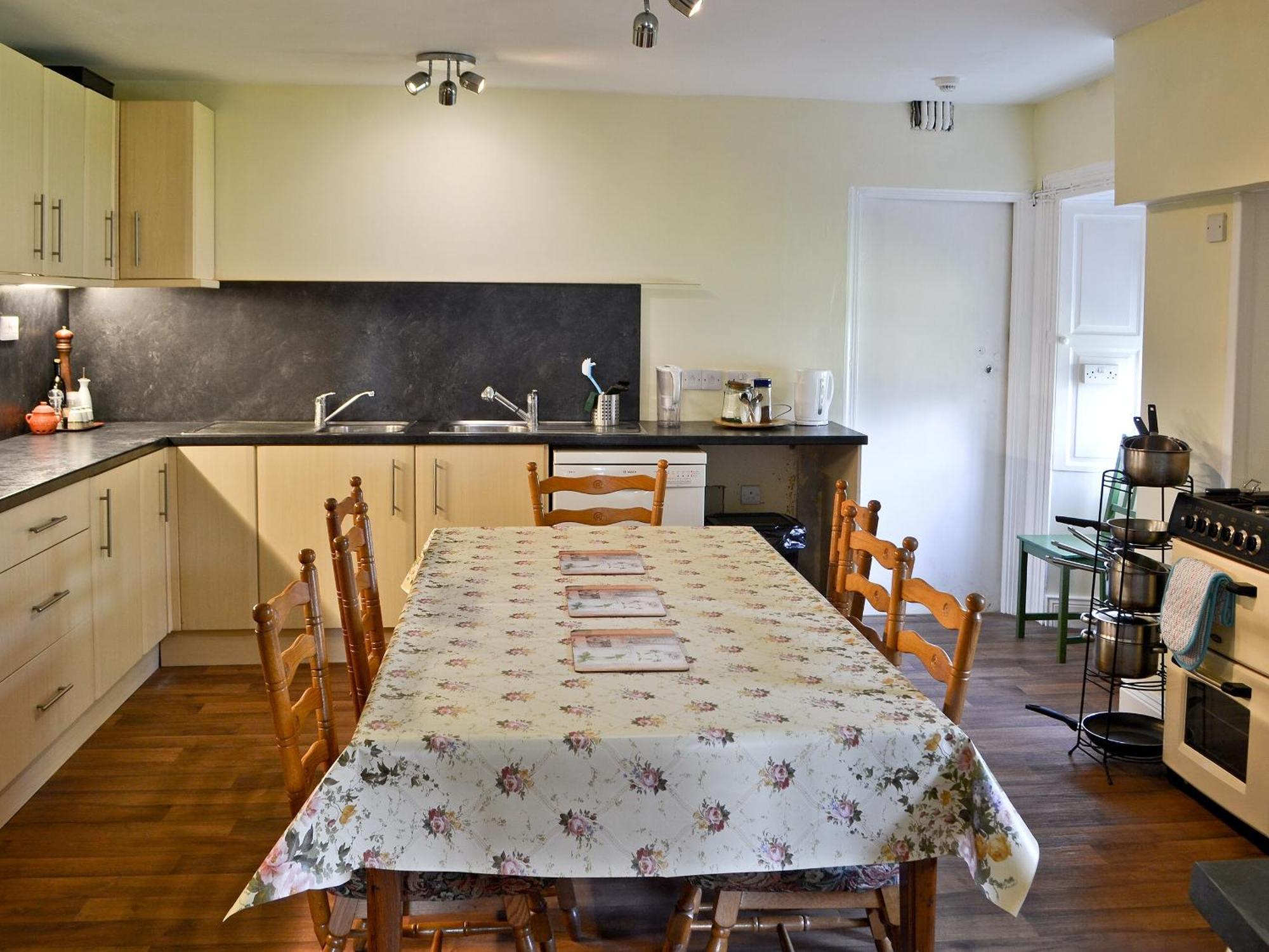 Byrness House 빌라 외부 사진