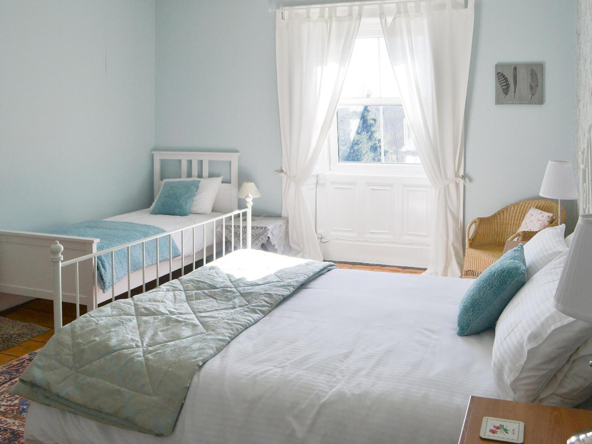 Byrness House 빌라 외부 사진